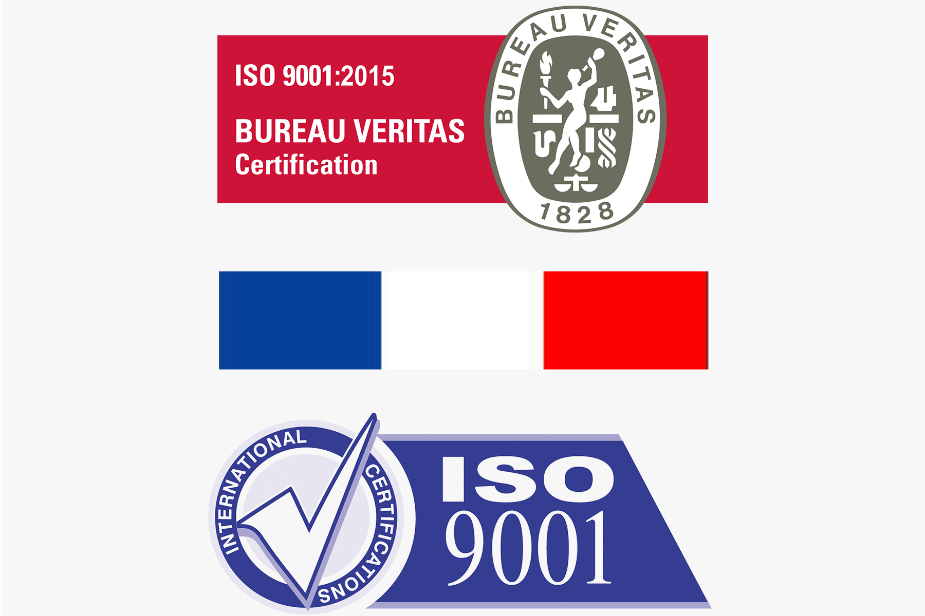 Certification ISO 9001 carte électronique, circuit imprimé